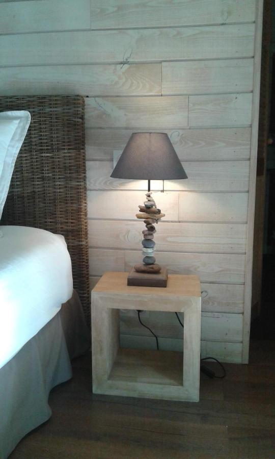 Les Rives Du Bassin Bed & Breakfast Le Teich Luaran gambar